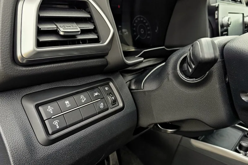 Test SsangYong Tivoli 1.5 GDI-Turbo (2024)