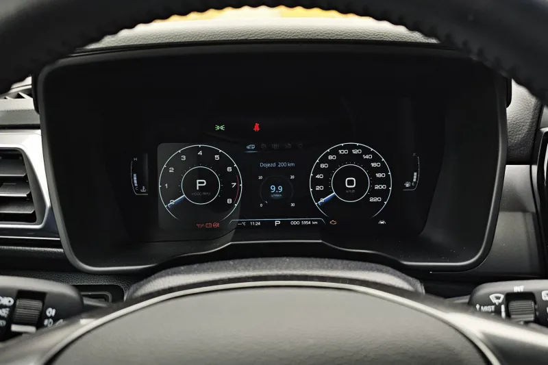 Test SsangYong Tivoli 1.5 GDI-Turbo (2024)