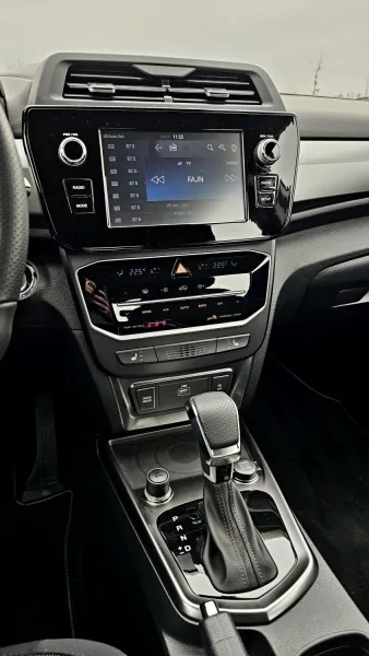 Test SsangYong Tivoli 1.5 GDI-Turbo (2024)