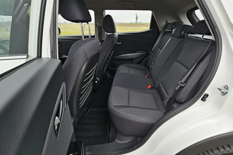 Test SsangYong Tivoli 1.5 GDI-Turbo (2024)