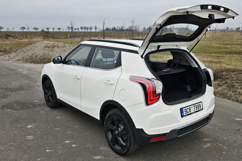 Test SsangYong Tivoli 1.5 GDI-Turbo (2024)