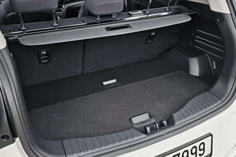 Test SsangYong Tivoli 1.5 GDI-Turbo (2024)