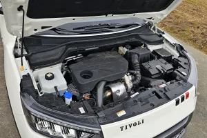 Test SsangYong Tivoli 1.5 GDI-Turbo (2024)