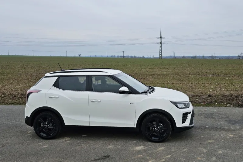 Test SsangYong Tivoli 1.5 GDI-Turbo (2024)