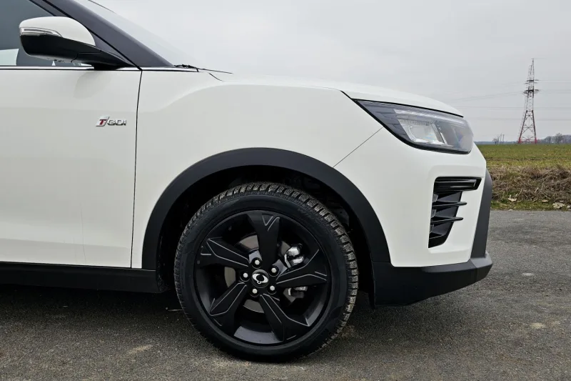 Test SsangYong Tivoli 1.5 GDI-Turbo (2024)