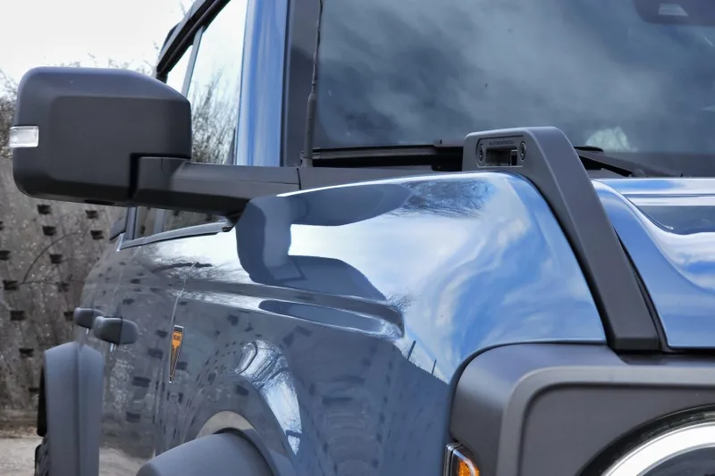 Test Ford Bronco Badlands 2.7 EcoBoost V6 Twin-Turbo (2024)
