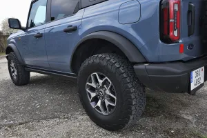 Test Ford Bronco Badlands 2.7 EcoBoost V6 Twin-Turbo (2024)