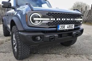 Test Ford Bronco Badlands 2.7 EcoBoost V6 Twin-Turbo (2024)