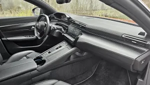 Test Peugeot 508 GT Plug-in HYBRID 225 e-EAT8 (2024)
