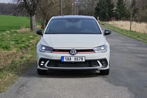Test Volkswagen Polo GTI 25 years Edition (2024)