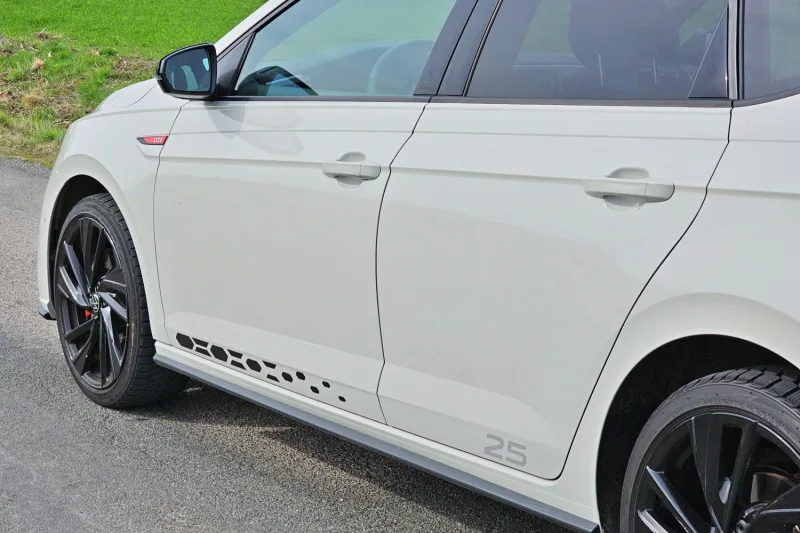 Test Volkswagen Polo GTI 25 years Edition (2024)