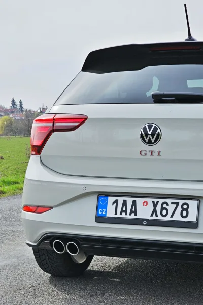 Test Volkswagen Polo GTI 25 years Edition (2024)