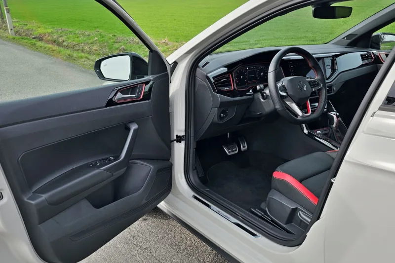 Test Volkswagen Polo GTI 25 years Edition (2024)