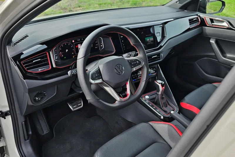 Test Volkswagen Polo GTI 25 years Edition (2024)