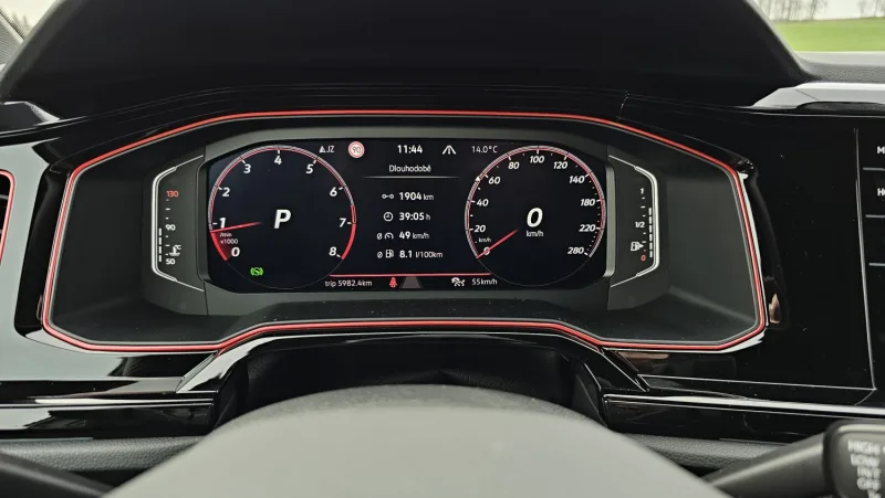 Test Volkswagen Polo GTI 25 years Edition (2024)