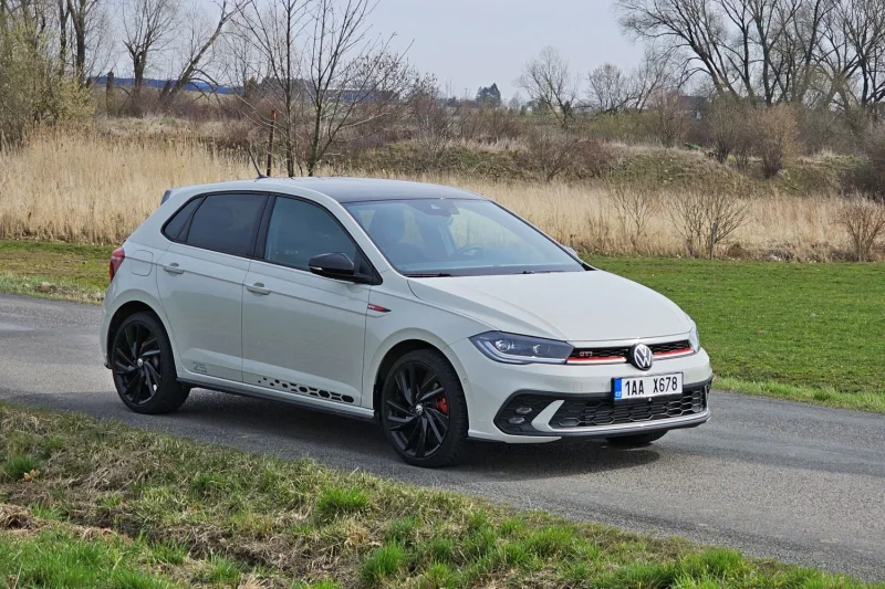 Test Volkswagen Polo GTI 25 years Edition (2024)