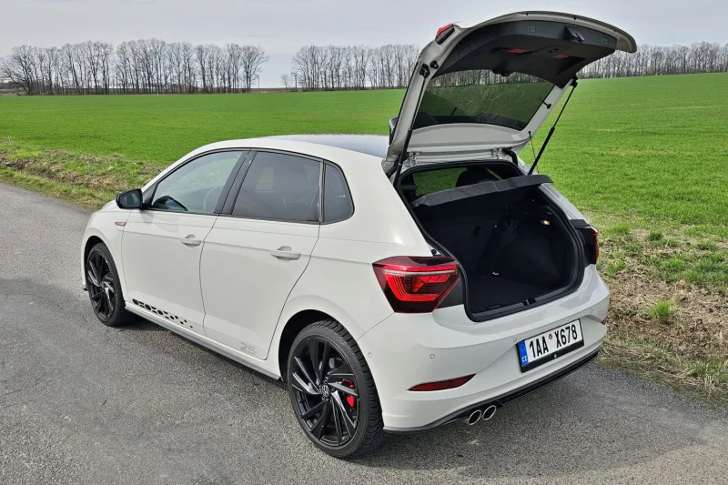 Test Volkswagen Polo GTI 25 years Edition (2024)