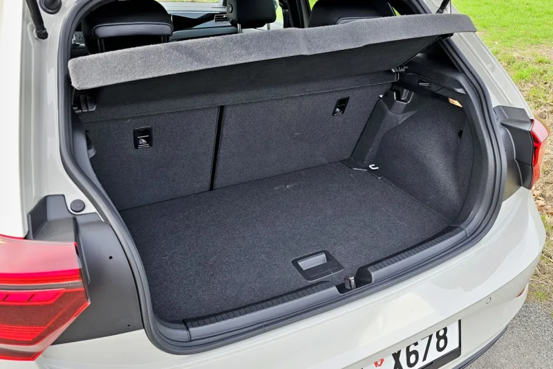 Test Volkswagen Polo GTI 25 years Edition (2024)