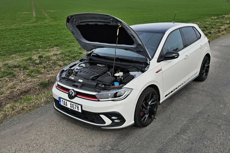 Test Volkswagen Polo GTI 25 years Edition (2024)