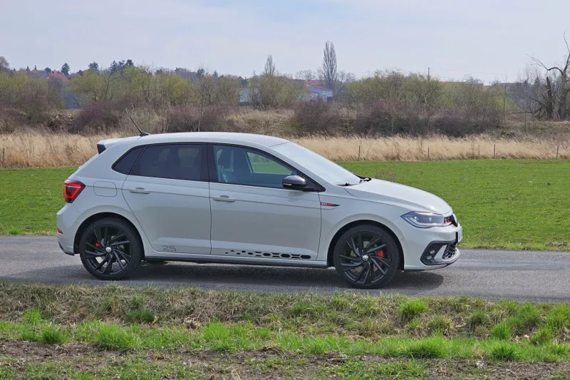 Test Volkswagen Polo GTI 25 years Edition (2024)