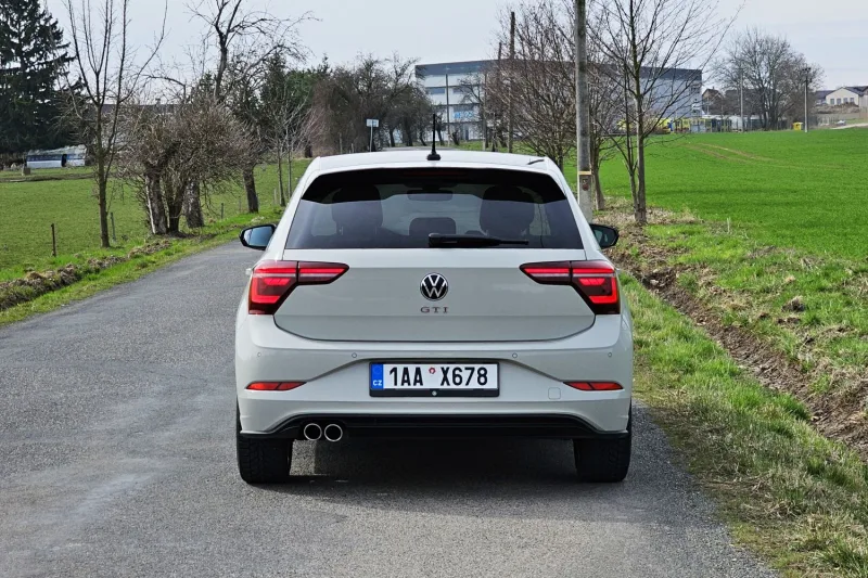 Test Volkswagen Polo GTI 25 years Edition (2024)