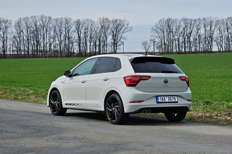 Test Volkswagen Polo GTI 25 years Edition (2024)