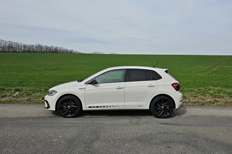 Test Volkswagen Polo GTI 25 years Edition (2024)