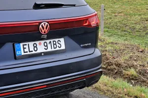 Test Volkswagen Touareg R eHybrid | plug-in hybrid (2024)