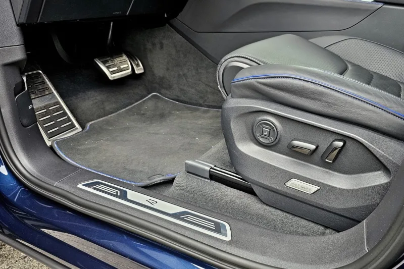 Test Volkswagen Touareg R eHybrid | plug-in hybrid (2024)