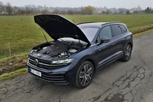 Test Volkswagen Touareg R eHybrid | plug-in hybrid (2024)