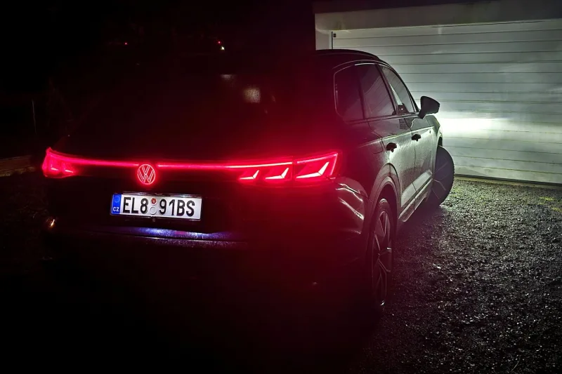 Test Volkswagen Touareg R eHybrid | plug-in hybrid (2024)