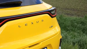 První jízda: Lexus LBX | 2024