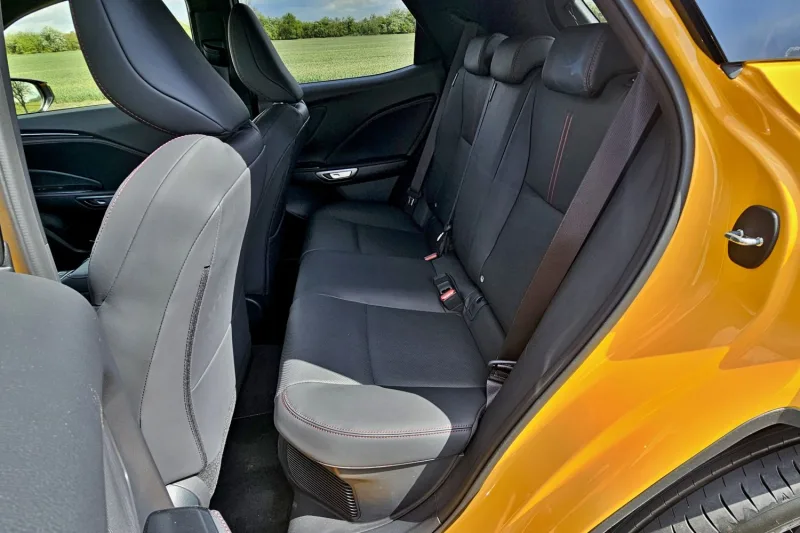 První jízda: Lexus LBX | 2024