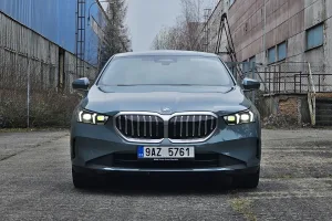 Test BMW 520d xDrive (2024)