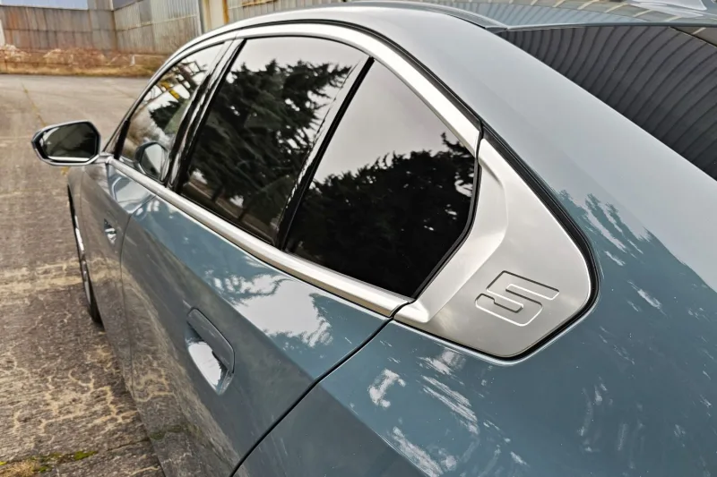 Test BMW 520d xDrive (2024)
