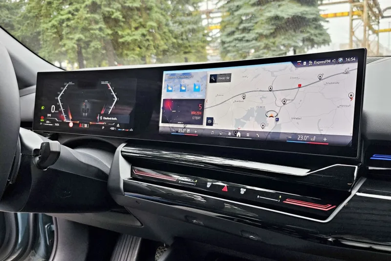 Test BMW 520d xDrive (2024)