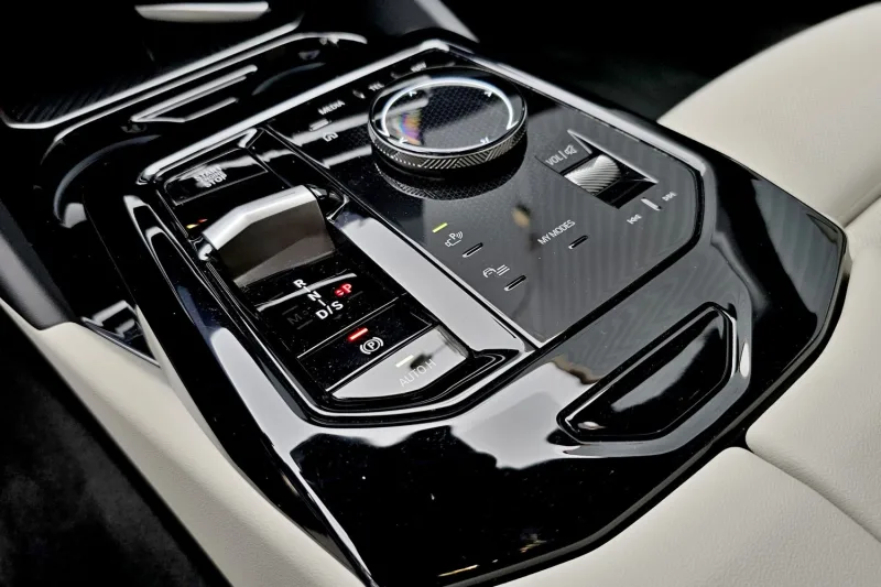Test BMW 520d xDrive (2024)