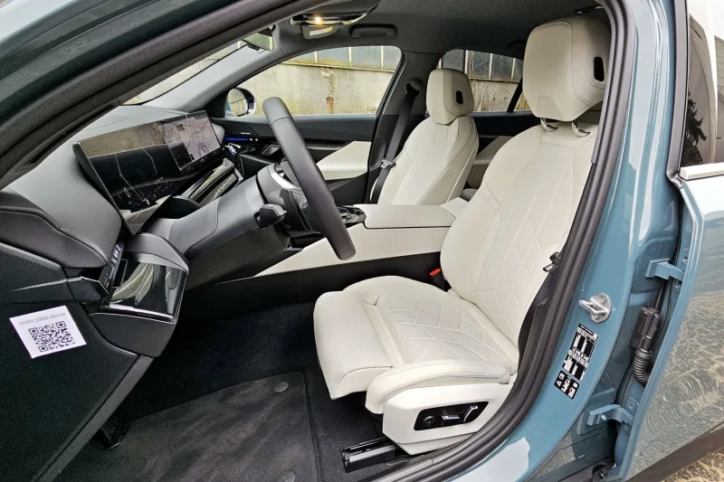 Test BMW 520d xDrive (2024)