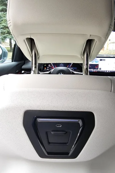 Test BMW 520d xDrive (2024)