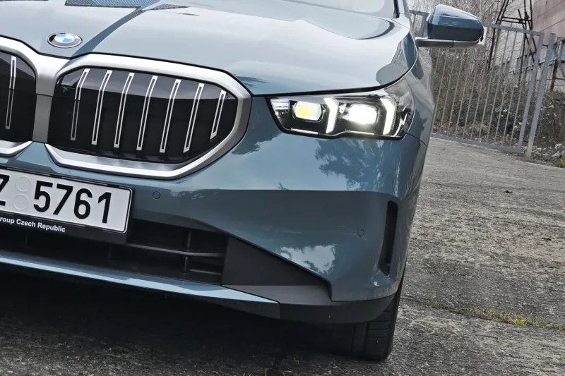 Test BMW 520d xDrive (2024)