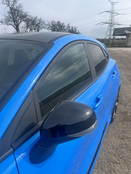 Test Ford Puma ST 1.0 EcoBoost Hybrid PowerShift (2024)