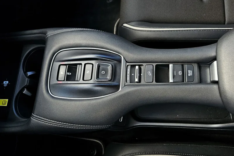 Test Honda ZR-V 2.0 i-MMD Hybrid e-CVT Sport (2024)