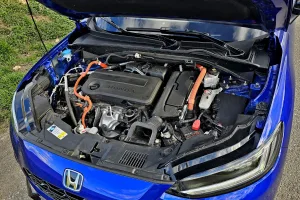 Test Honda ZR-V 2.0 i-MMD Hybrid e-CVT Sport (2024)