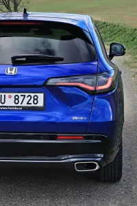 Test Honda ZR-V 2.0 i-MMD Hybrid e-CVT Sport (2024)