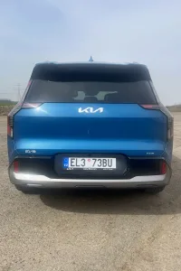 Test Kia EV9 GT Line (7místná verze) | elektromobil (2024)