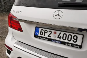 Test ojetiny Mercedes-Benz GL 350 Bluetec 4MATIC (2014)
