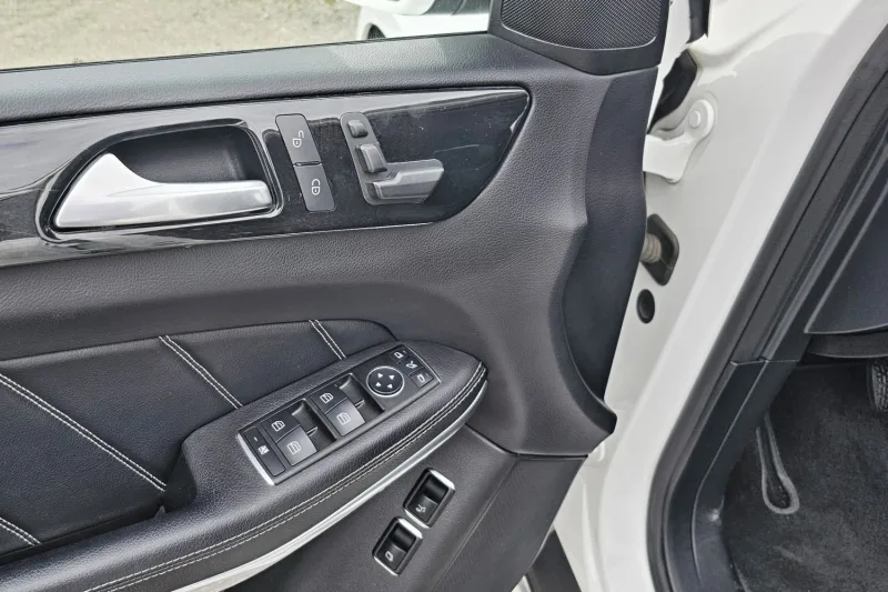 Test ojetiny Mercedes-Benz GL 350 Bluetec 4MATIC (2014)