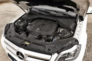 Test ojetiny Mercedes-Benz GL 350 Bluetec 4MATIC (2014)