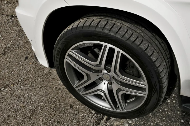 Test ojetiny Mercedes-Benz GL 350 Bluetec 4MATIC (2014)