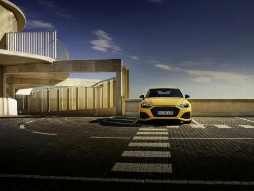 Audi RS 4 Avant edition 25 years | 2024
